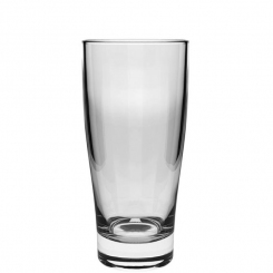 Willibecher 0,3l mit Eichstrich/Druck ab 150 Stück Druck 1-farbig Eichstrich 0,3l