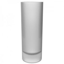 Wodkazylinder 65 ml satiniert Islande Arcoroc, geeicht/Druck 