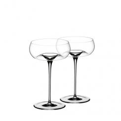 Wasserglas/Cocktailglas Nostalgic 2er-Set Glasserie VISION von Zieher 