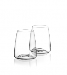 Wasserglas Side Glasserie VISION 2er-Set von Zieher 