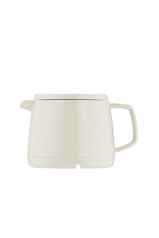 Isolierkanne stapelbar Weiß Care Helios 0,5 l