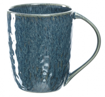 Keramiktasse Matera 430ml Blau Leonardo 