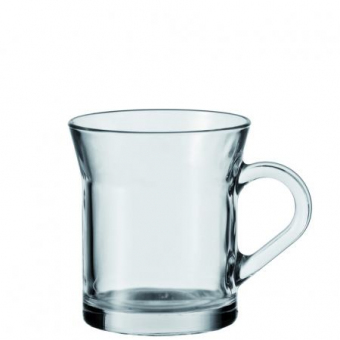 Teeglas Henkelbecher 330ml java montana: 