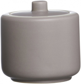Zuckerdose Jasper Taupe Ritzenhoff & Breker 