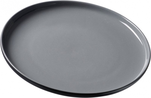 Teller flach 26 cm Jasper Schwarz Ritzenhoff & Breker 