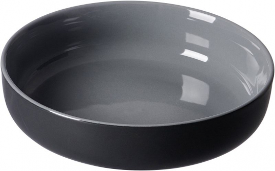 Suppenschale 19 cm Jasper Schwarz Ritzenhoff & Breker 