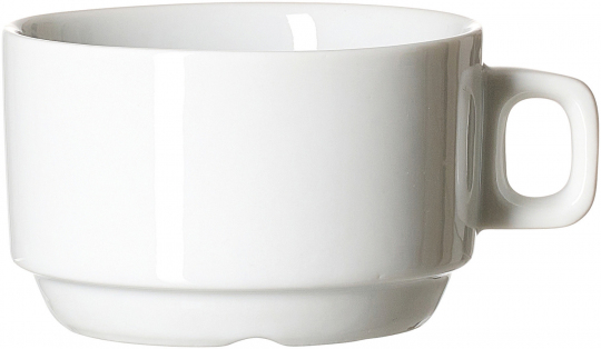 Kaffeeobere 19 cl stapelb. Bianco Ritzenhoff & Breker 
