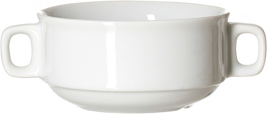 Suppenobere 24,5 cl stapelb. Bianco Ritzenhoff & Breker 
