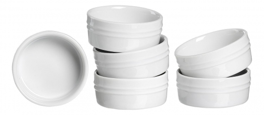 Schalenset 6er 55 ml Bianco Ritzenhoff & Breker 