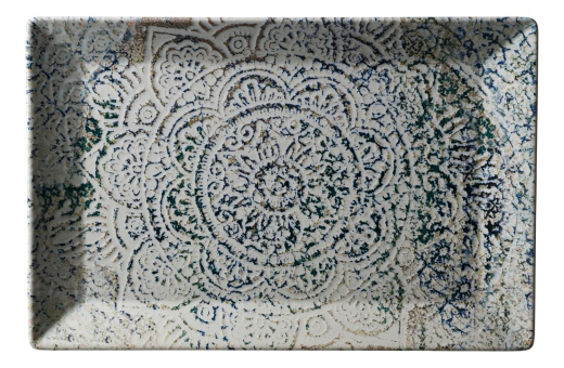 Platte rechteckig 34 x 23 cm Luigi Ritzenhoff & Breker 