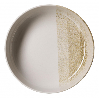 Suppenschale 18 cm Trio Creme Ritzenhoff & Breker 