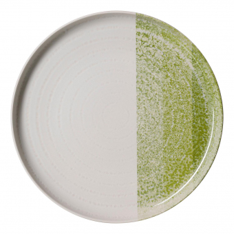 Dessertteller 19,5 cm Trio Grün Ritzenhoff & Breker 