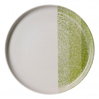 Speiseteller 26,5 cm Trio Grün Ritzenhoff & Breker 