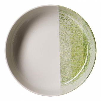 Suppenschale 18 cm Trio Grün Ritzenhoff & Breker 