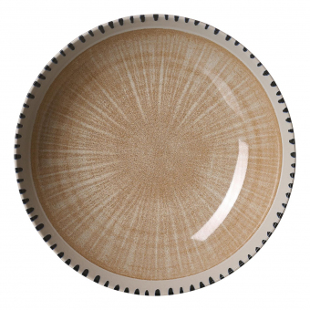 Suppenteller 21 cm Natura Creme Ritzenhoff & Breker 