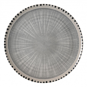 Platzteller 32 cm Natura Grau Ritzenhoff & Breker 