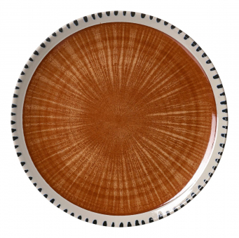 Speiseteller 26 cm Natura Braun Ritzenhoff & Breker 