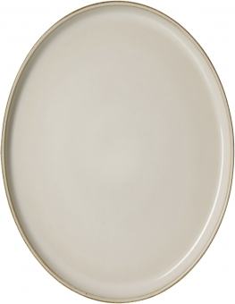 Platte oval 25 x 19 cm Olivia Ritzenhoff & Breker 