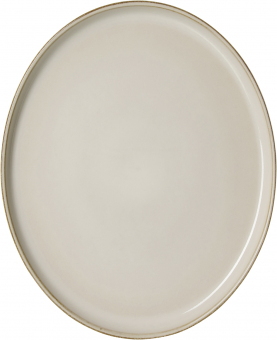 Platte oval 29,5 x 25 cm Olivia Ritzenhoff & Breker 