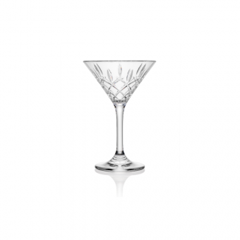 Martini Glas 21,5 cl Legacy Polycarbonat Morleos Tableware 