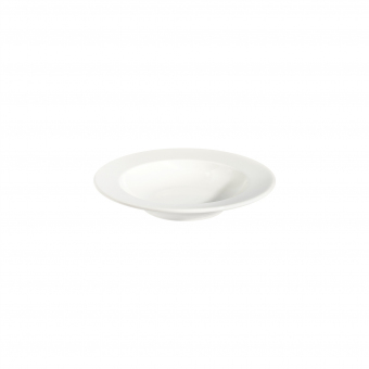 Teller tief Frame 23 cm Transparent ID Fine 