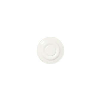 Untertasse Frame 12 cm Transparent ID Fine 