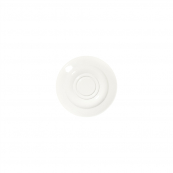 Untertasse Frame 16 cm Transparent ID Fine 