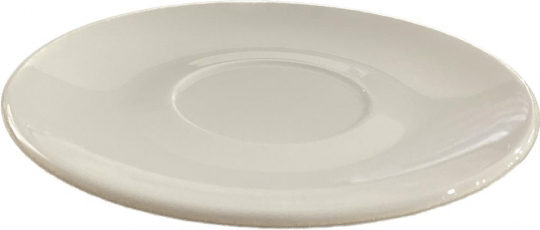 Untertasse Lona 16 cm Transparent ID Fine 