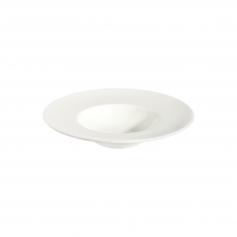 Teller tief Miro 20 cm Transparent ID Fine 