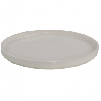 Teller flach Stolt 21 cm Transparent ID Fine 