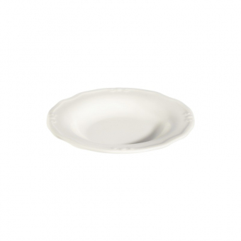 Teller tief Tiffany 22 cm Transparent ID Fine 