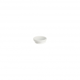 Ersatzdeckel Bevel 8 cm Transparent ID Fine 