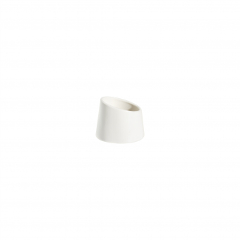 Schale Bevel 7 cm Transparent ID Fine 