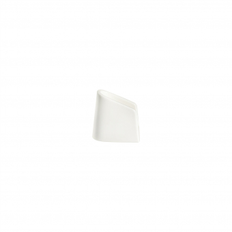 Serviettenhalter Bevel 10 cm Transparent ID Fine 