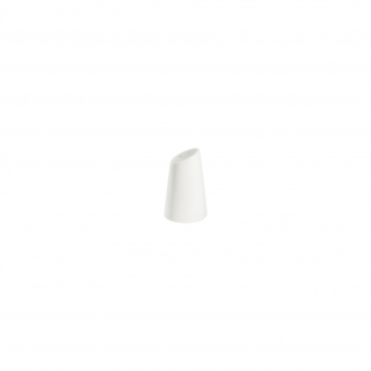 Salzstreuer Bevel 8 cm Transparent ID Fine 