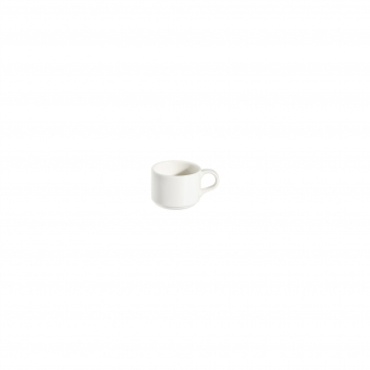 Espressotasse stapelbar Joker 8 cl Transparent ID Fine 