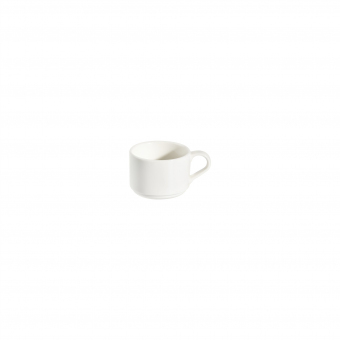 Kaffeetasse stapelbar Joker 20 cl Transparent ID Fine 