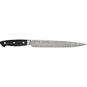 Fleischmesser 23 cm Bob Kramer Zwilling 