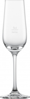 Sherryglas oder Proseccoglas 118ml Bar Selection Special Schott Zwiesel geeicht 5cl, ab 12 Stück 