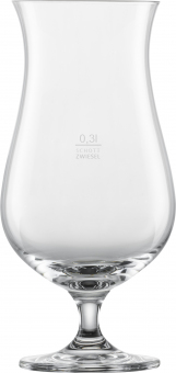 Hurrciane Cocktailglas 530ml Bar Selection Special Schott Zwiesel  ab 12 Stück mit Eichstrich 0,3l