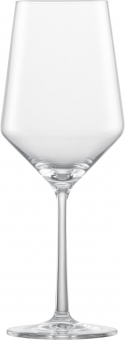 Caberent Rotweinglas 540ml Belfesta Zwiesel Glas  ab 144 Stück ohne Eichstrich