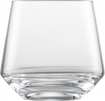 Whisky Tumbler groß DOF 389ml Belfesta Zwiesel Glas ab 36 Stück ohne Eichstrich 