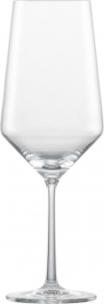 Bordeauxpokal Rotweinglas Goblet 680ml Belfesta Zwiesel Glas  ab 144 Stück ohne Eichstrich
