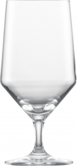 Wasserglas 451ml Belfesta Zwiesel Glas ab 144 Stück ohne Eichstrich 