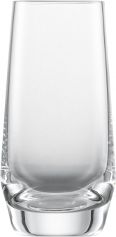 Schnapsglas Shot für Kurze 94ml Belfesta Zwiesel Glas  ab 36 Stück ohne Eichstrich 