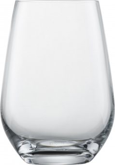 Universalglas 548ml Vina Schott Zwiesel ungeeicht, ab 12 Stück 