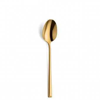 Menülöffel 18/10 PVD Gold Metropole Amefa 