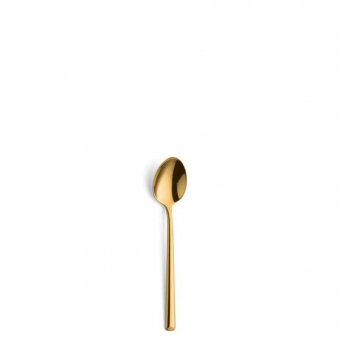Kaffeelöffel 18/10 PVD Gold Metropole  Amefa 