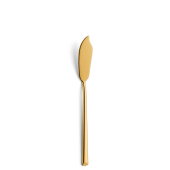 Fischmesser 18/10 PVD Gold Metropole Amefa 