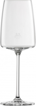 Leicht & Frisch 363ml Sensa Allroundglas Zwiesel Glas  ab 36 Stück mit Eichstrich 0,1l